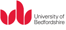 University of Bedfordshire logo