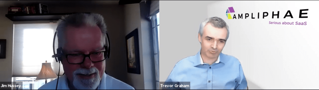 Jim Hussey and Trevor Graham Interview